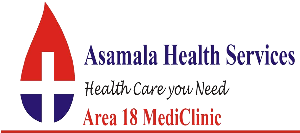 Asamala Health Services Logo